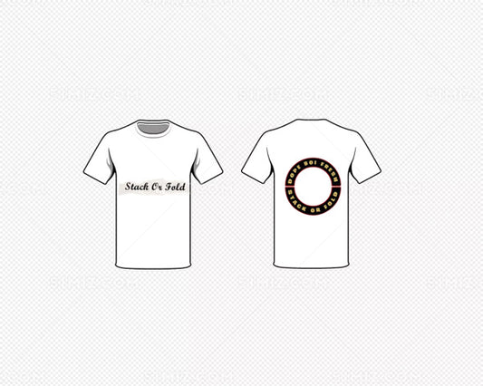 Logo print Short sleeve T- shirt and Shorts