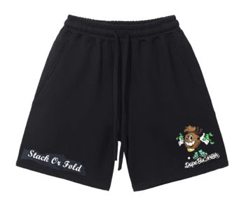 Logo print Short sleeve T- shirt and Shorts